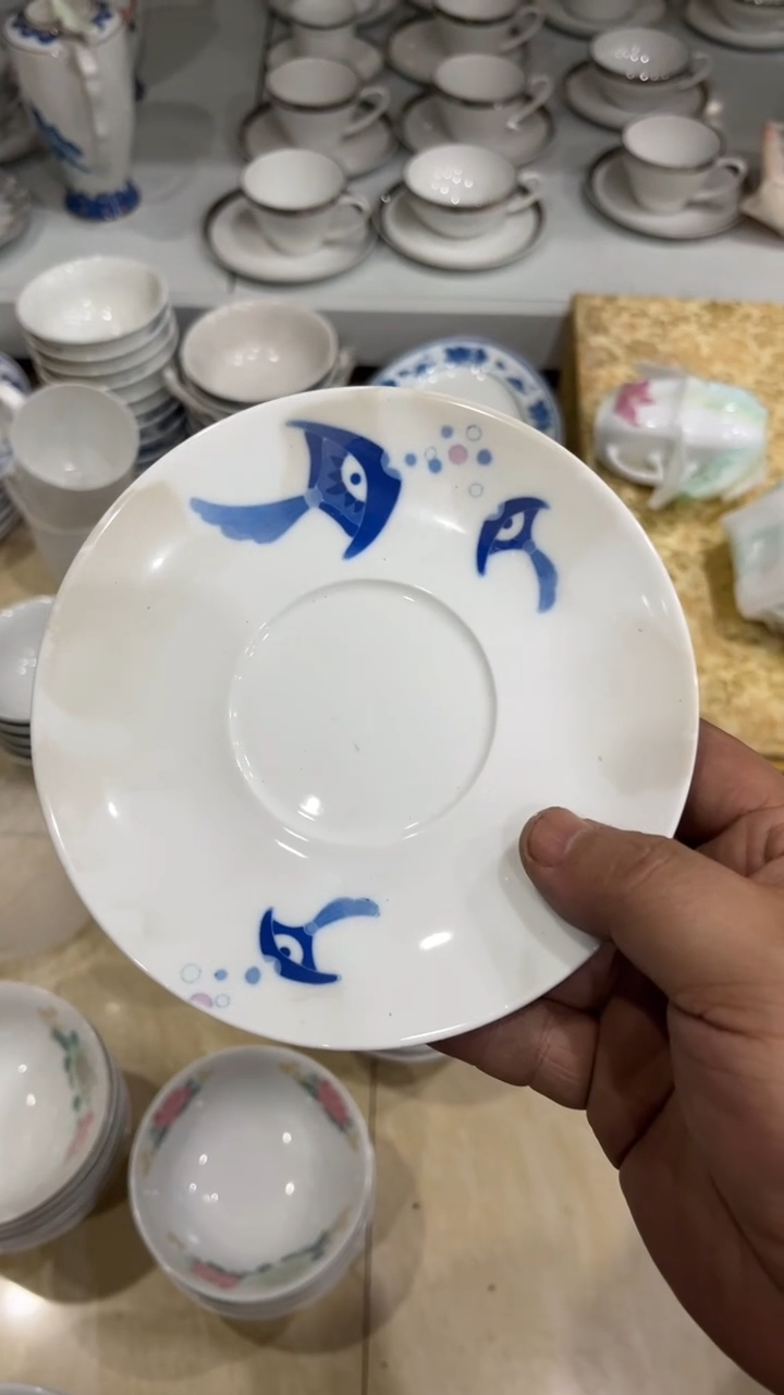 湖南醴陵釉下五彩陶瓷