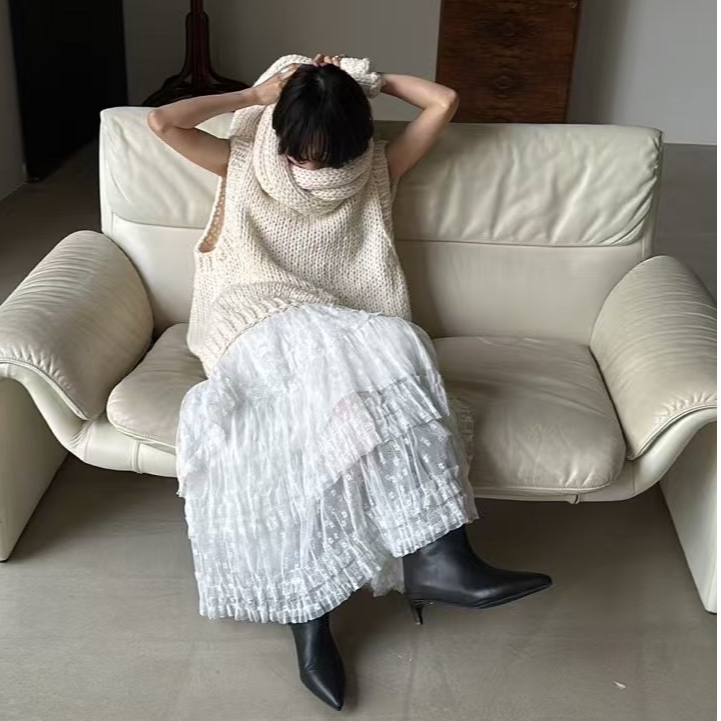 韩国东大门正品  男生女生毛衣背心