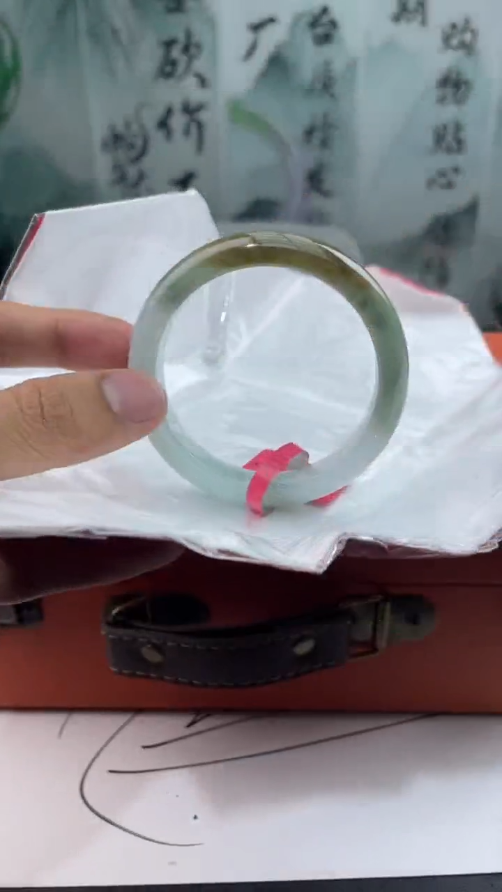 【闪购商品】翡翠手镯未镶嵌4翡翠手镯
