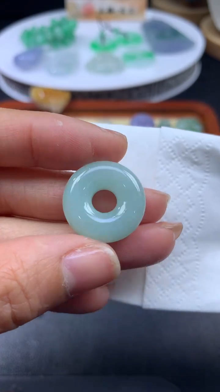 【闪购商品】定制翡翠未镶嵌翡翠