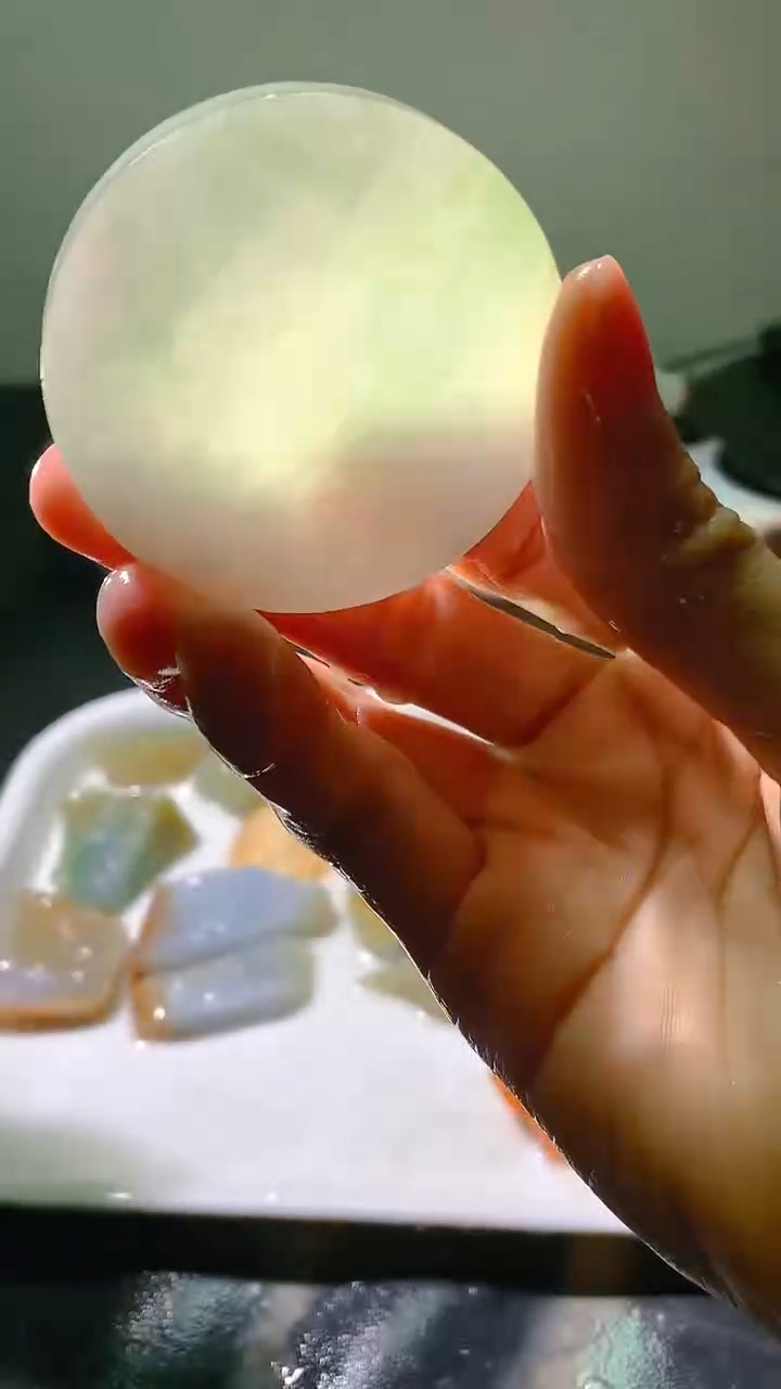 【闪购商品】翡翠散珠翡翠定制直播间链接