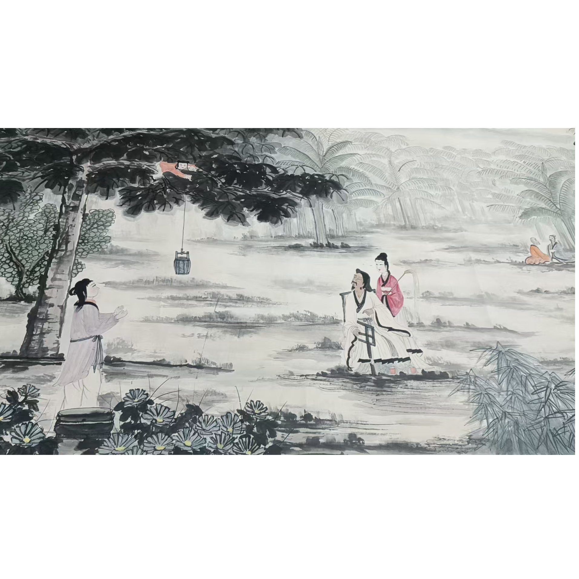 傅老 款400*160约56平尺