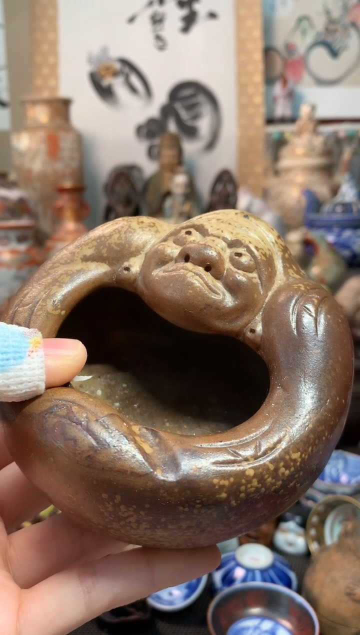陶瓷杯茶道器三十五号