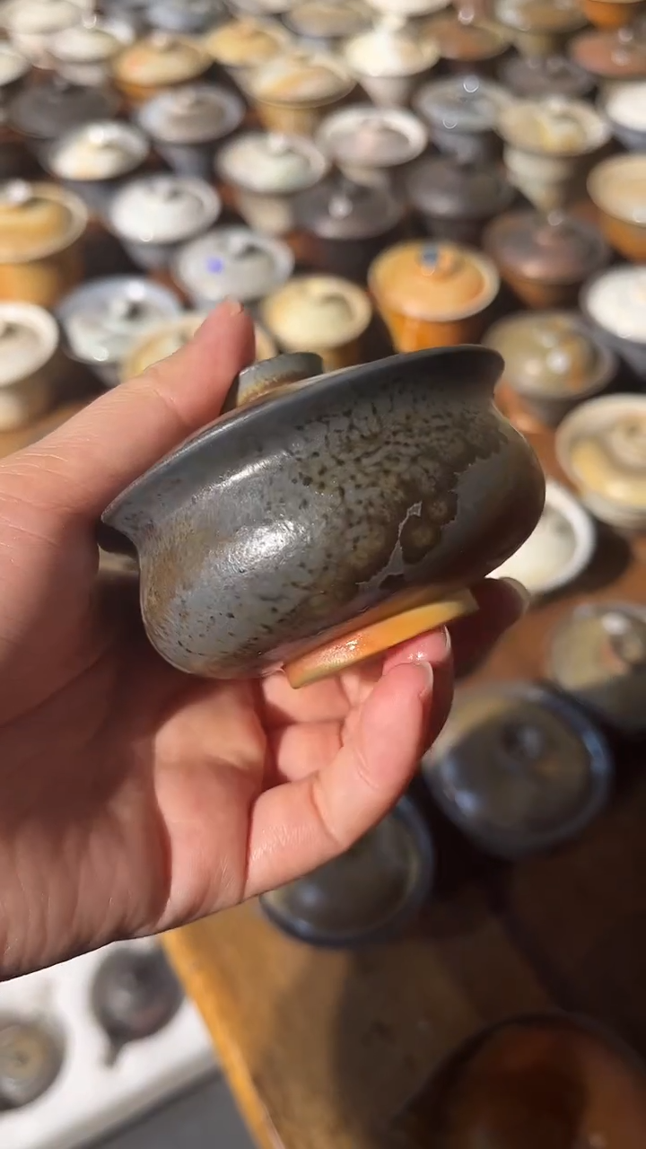 盖碗111号容量100ML