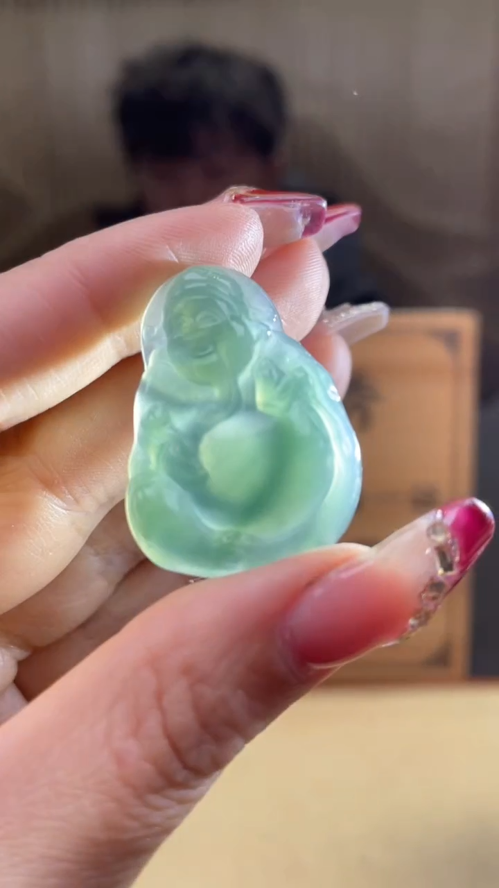 【闪购商品】定制翡翠未镶嵌       *558