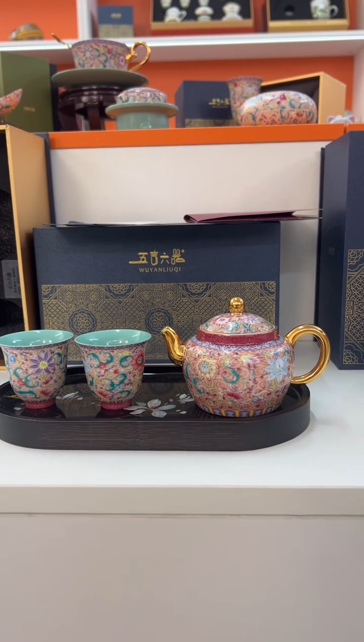 【闪购商品】瓷片小乔闪电购链接