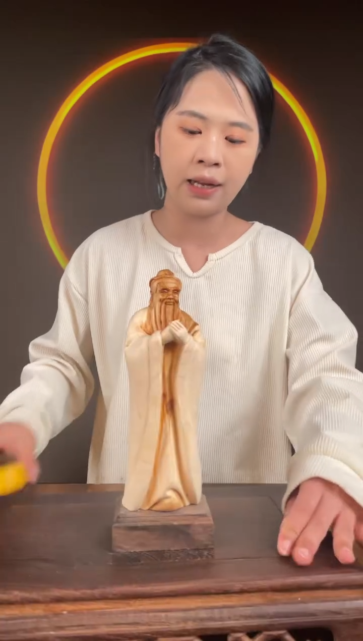 【闪购商品】柏木（崖柏）手工摆件,先抢先得!322