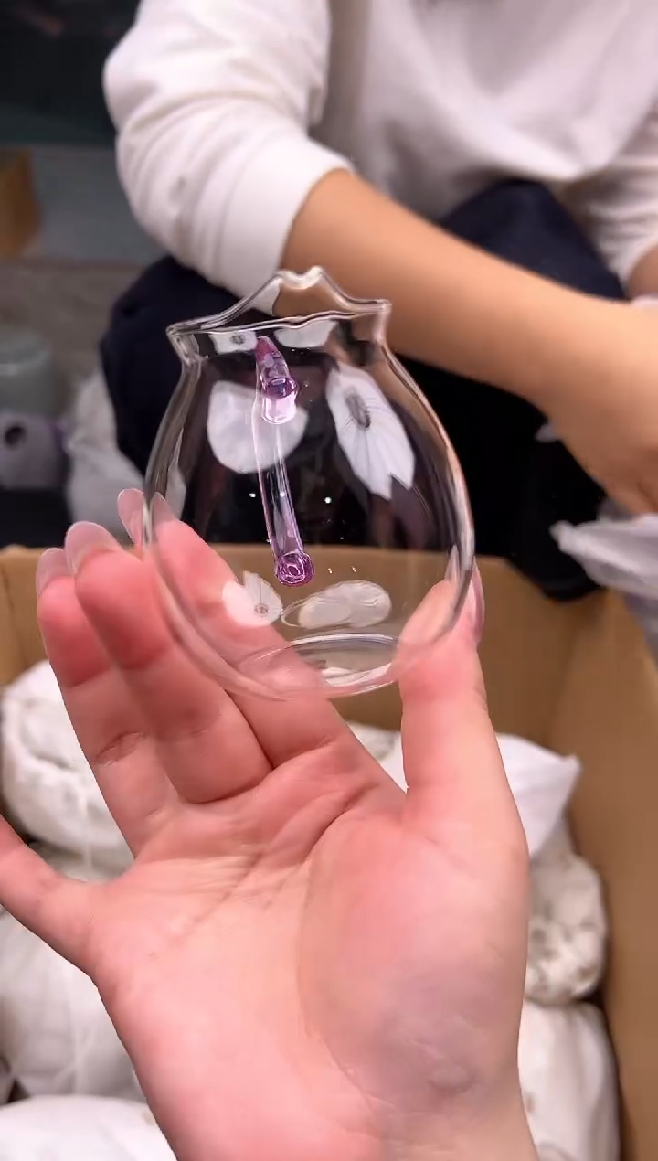 禾墨 小清乐浅紫色 