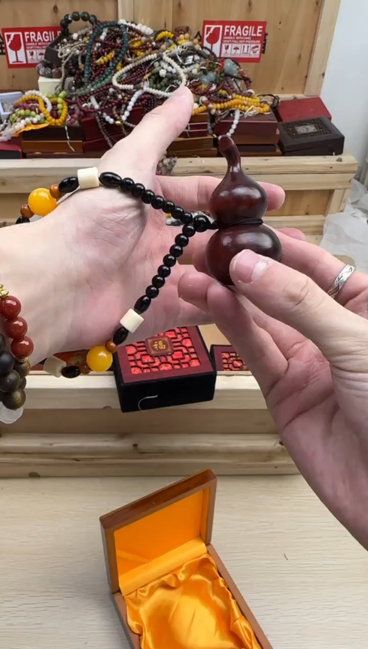 染料紫檀（血檀）手串/手链0000000000000000000