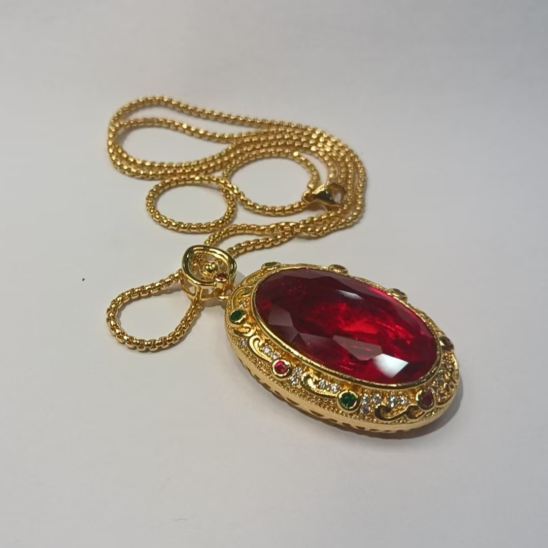 d3细节彰显出气质艺术品味让高贵与典雅美丽吊坠