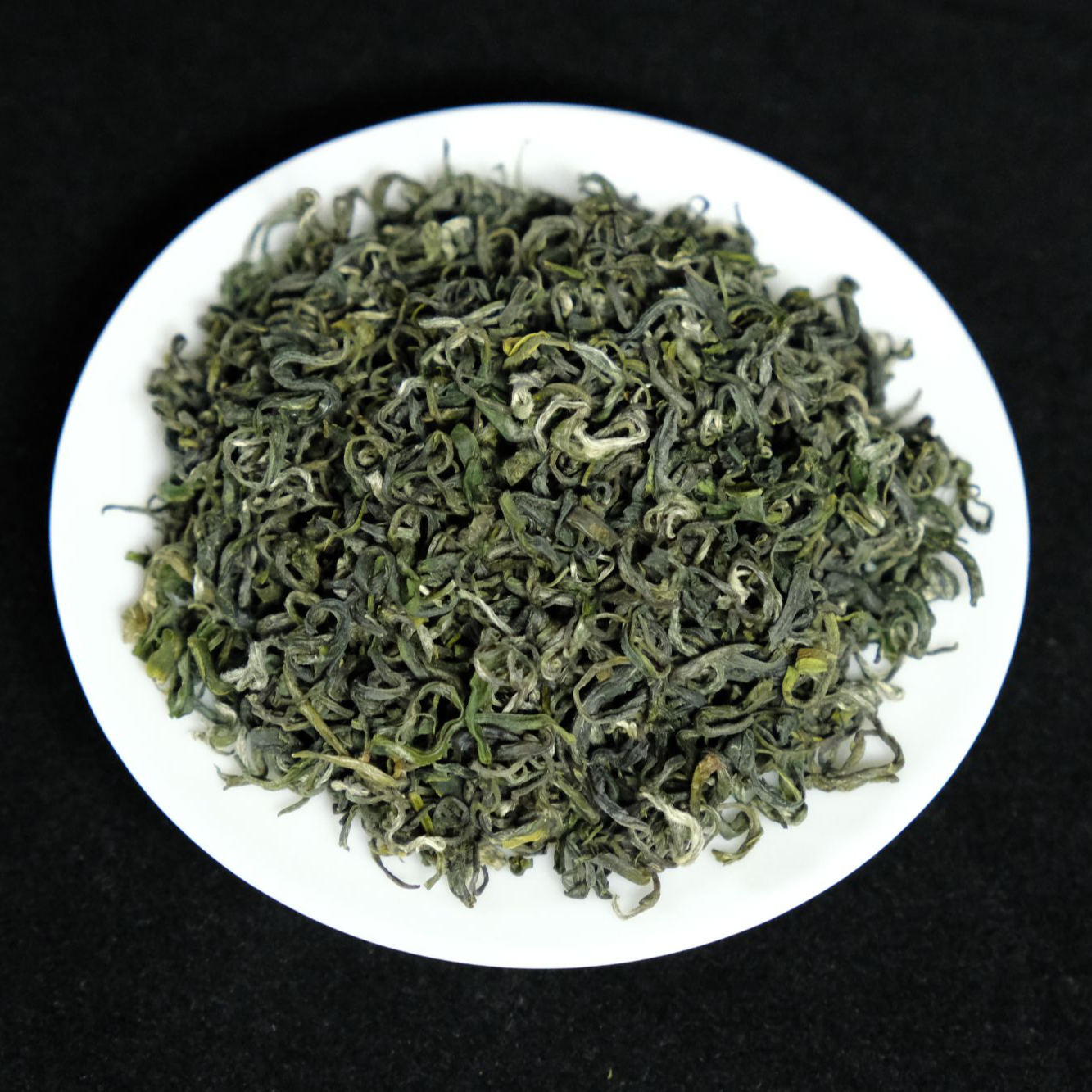 【明前毛峰】明前高山炒青高栗香回甘鲜甜新茶浓香耐泡绿茶250g