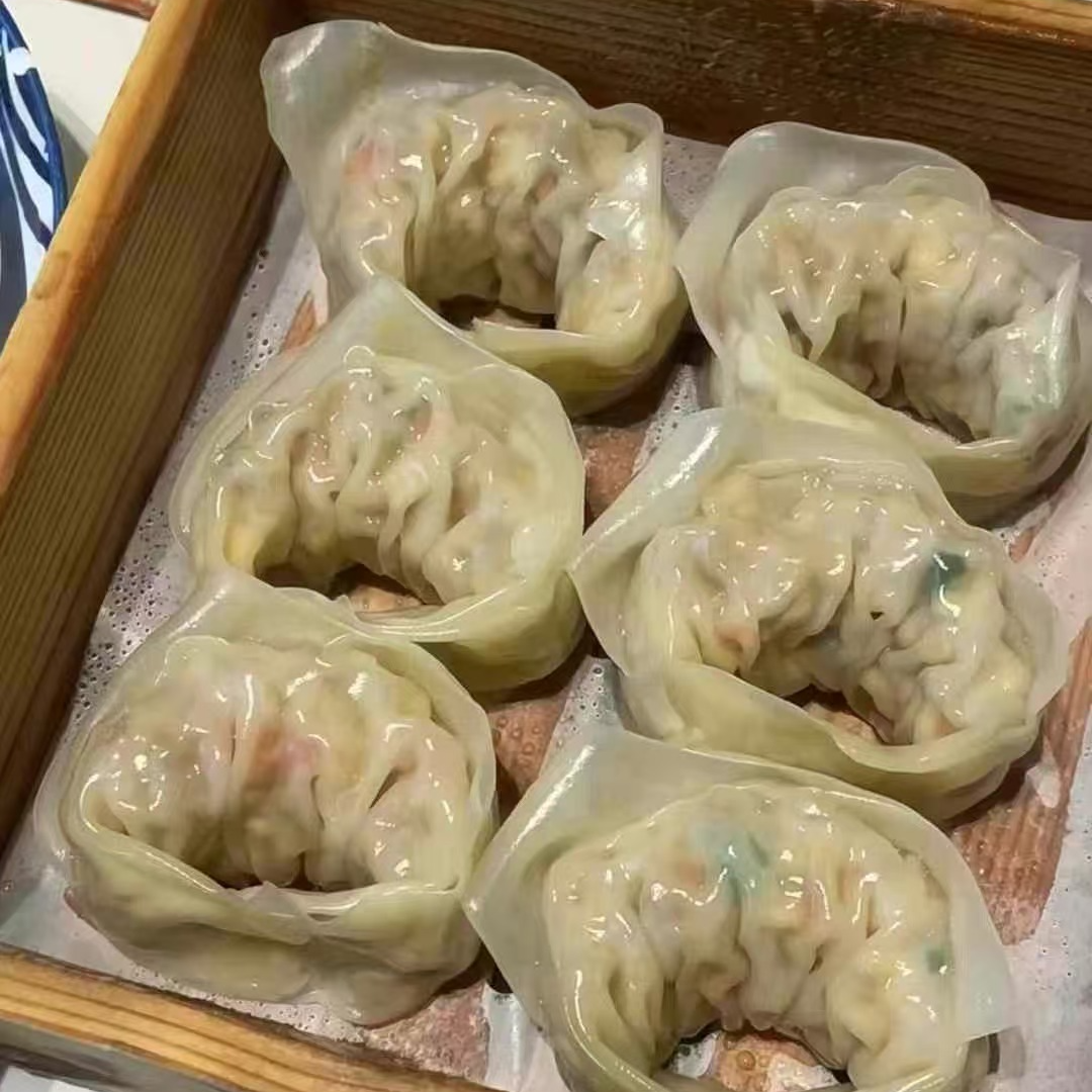 温台特色扁食，台州特色小吃