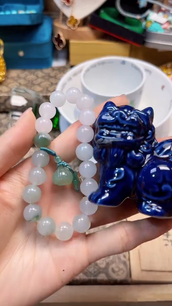 瓷片娅*陶茶666文玩周边多人