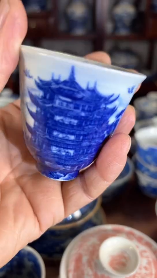 【闪购商品】杯瓷器杯子瓷器杯子