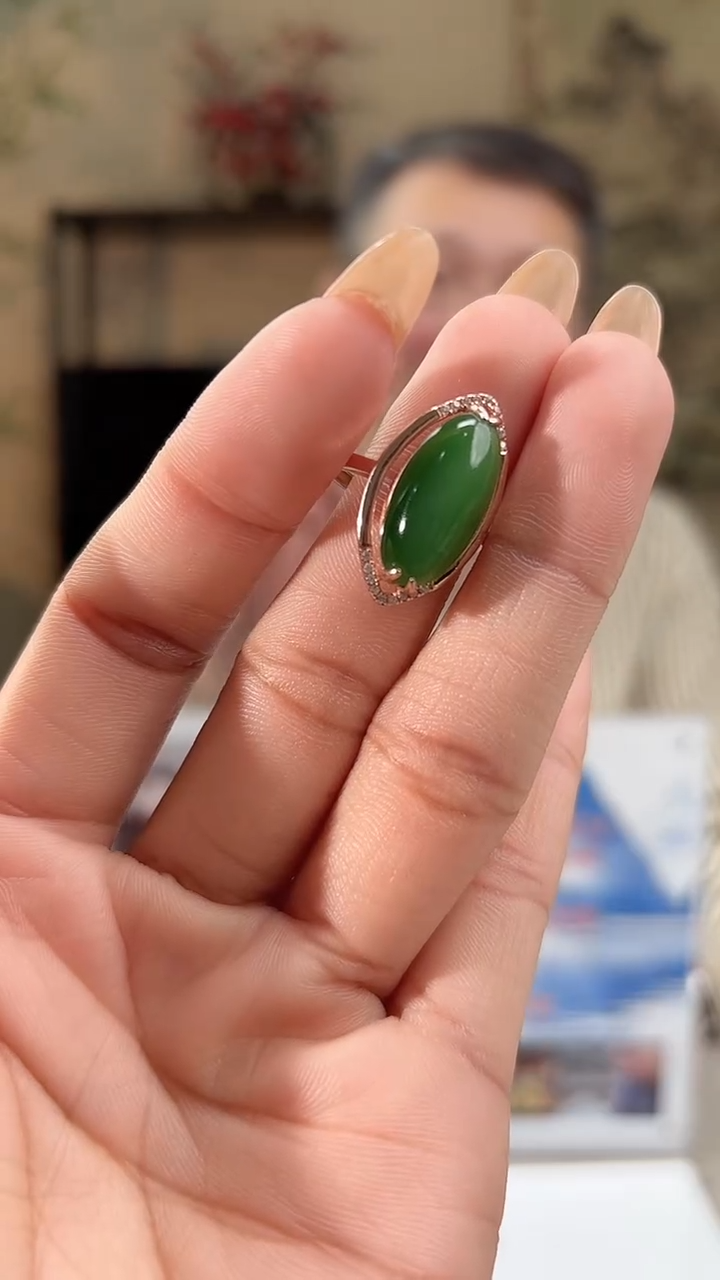 【闪购商品】定制和田玉多样性发货拍一发一17059