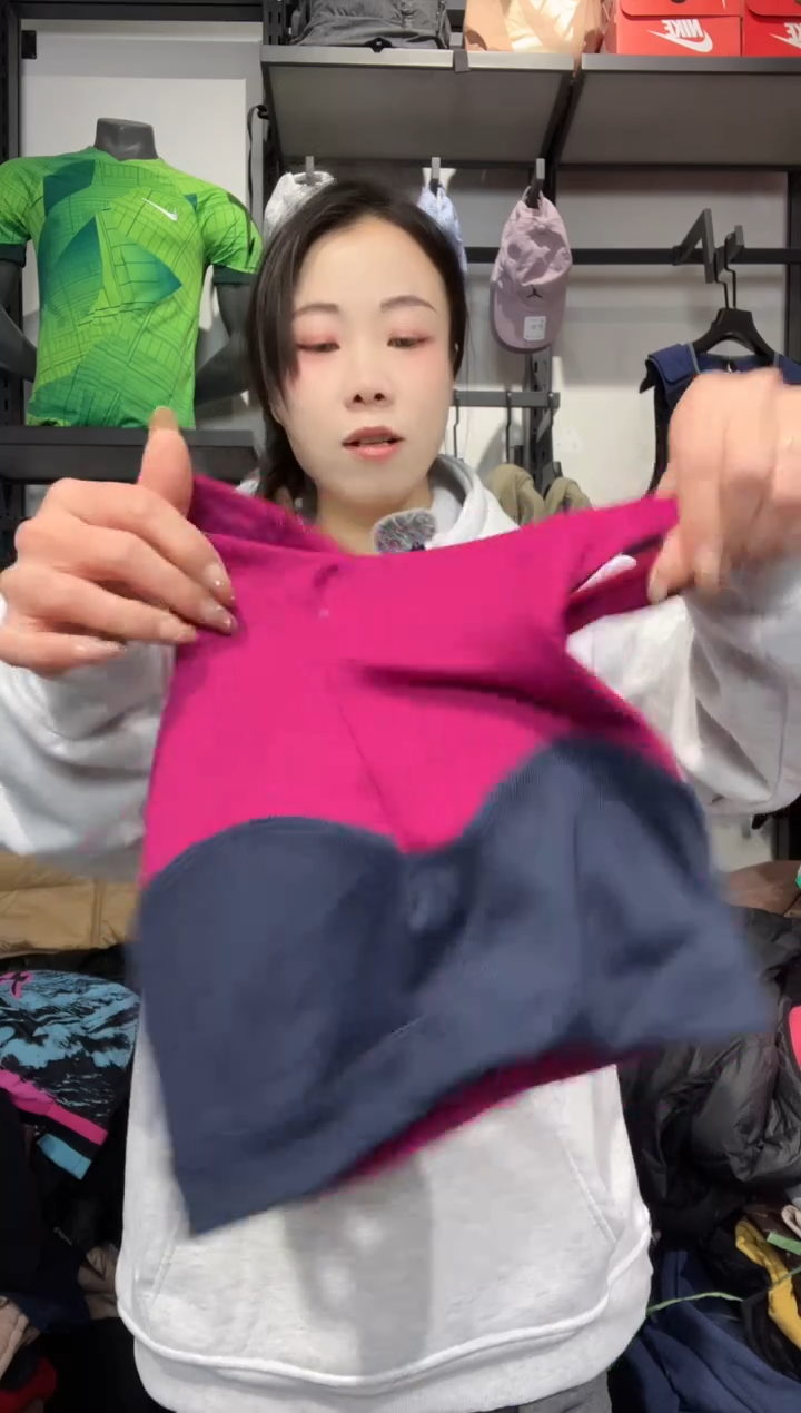 1505闪购编码 Nike/Jordan运动卫衣裤以直播间过款为准 尺码M