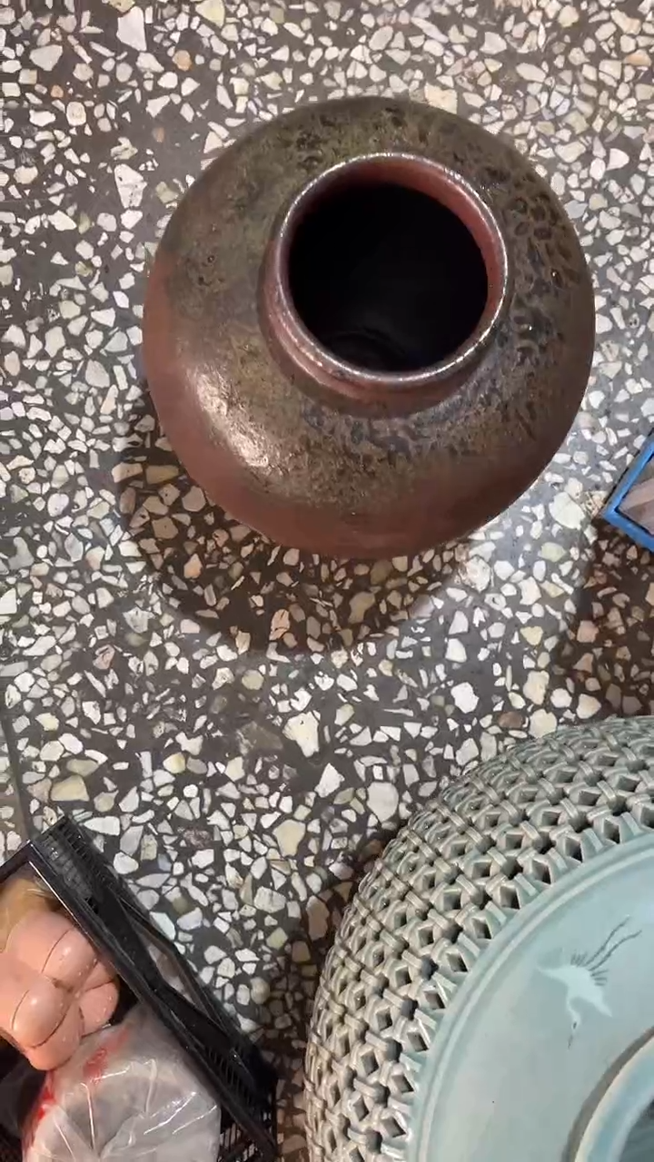 瓷片木*英歌瓷器满19.9包邮