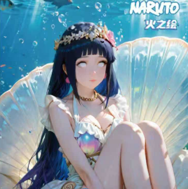 【火之绘】| 火影忍者工艺收藏色纸-盲盒（拆卡）
