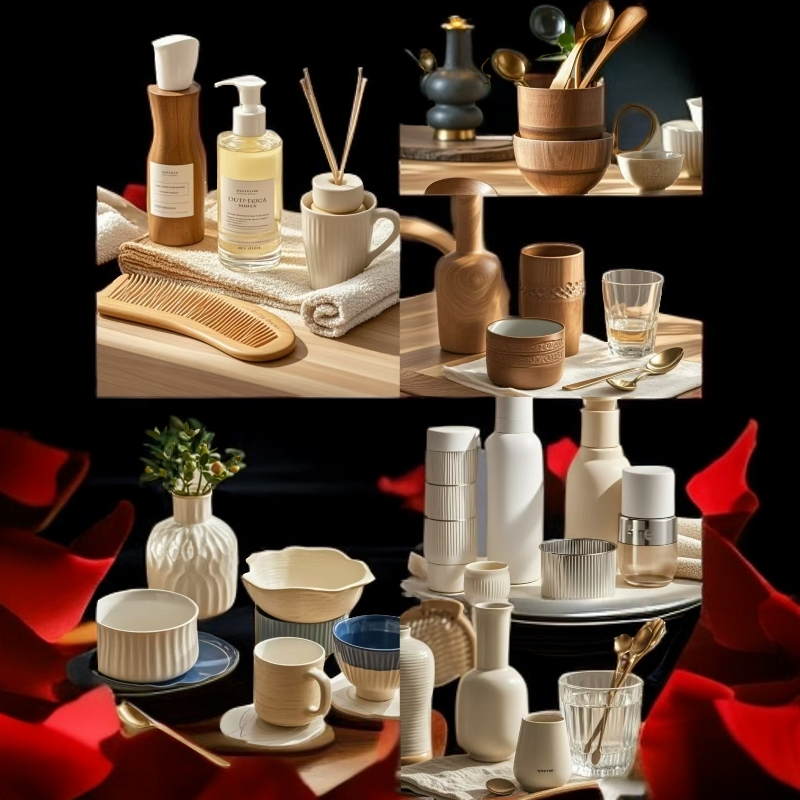 表哥【按照主播讲解下单表 401-450】百货收纳盒子