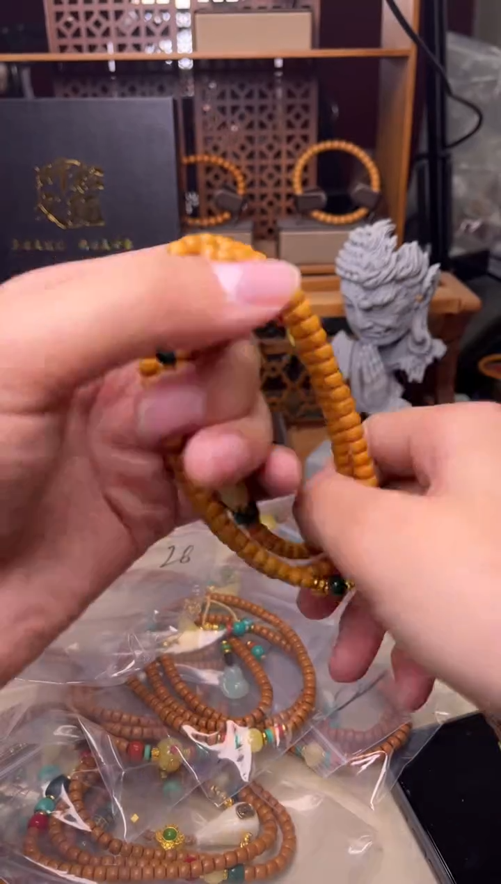 手串/手链橄榄核26