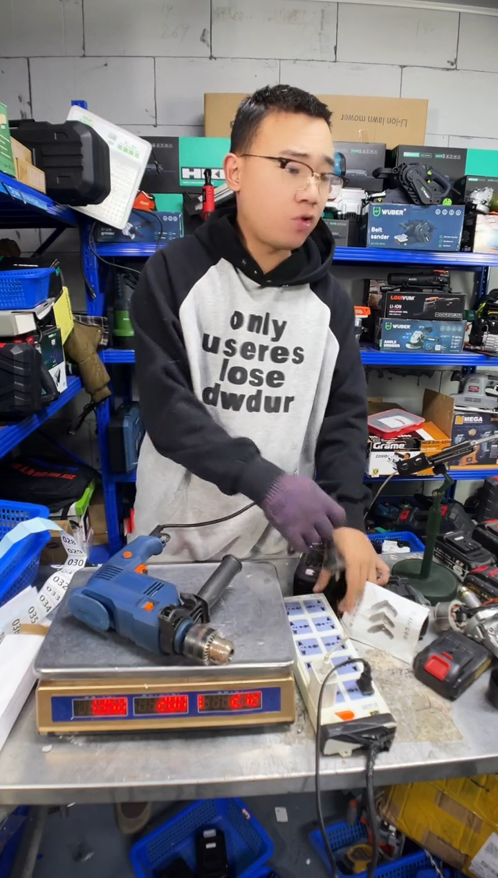  二手工具听讲解看图片下单 没有运费险019