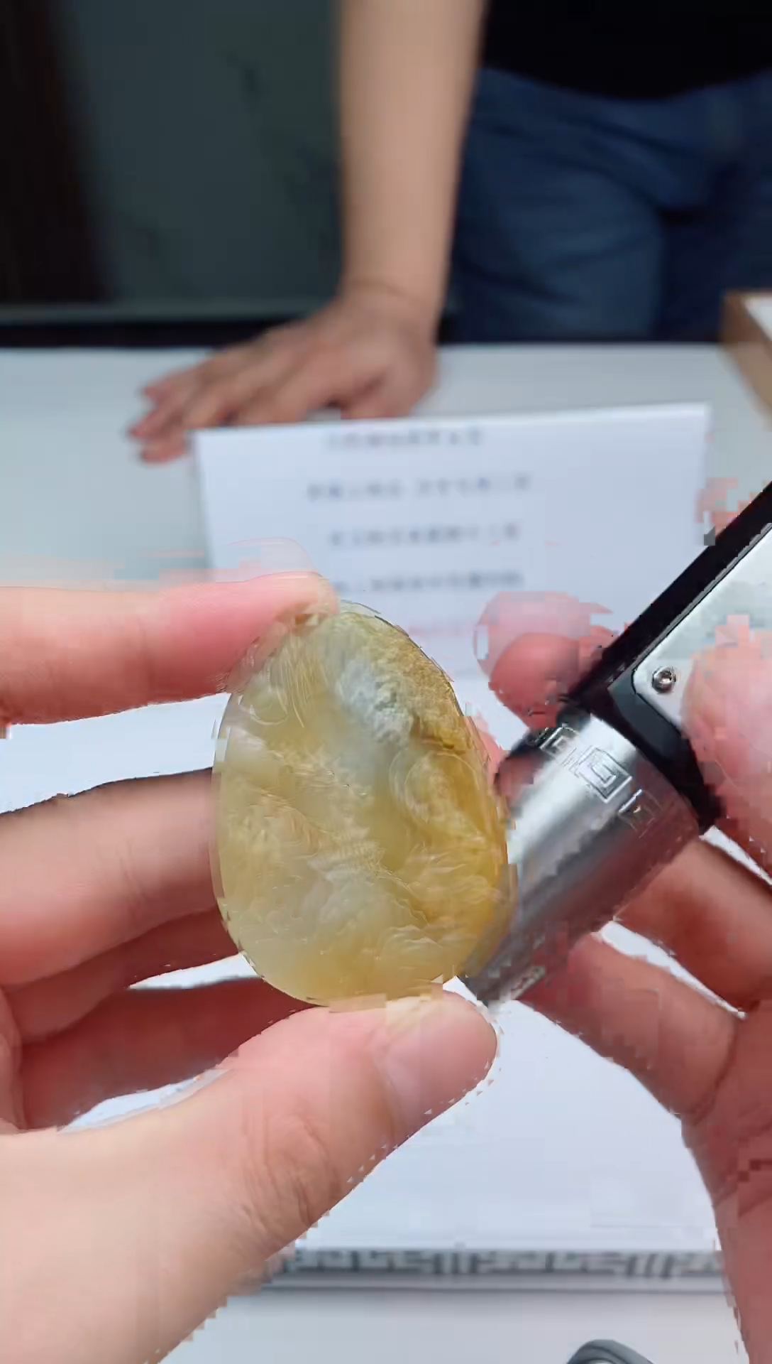未镶嵌定制翡翠天然A货翡翠