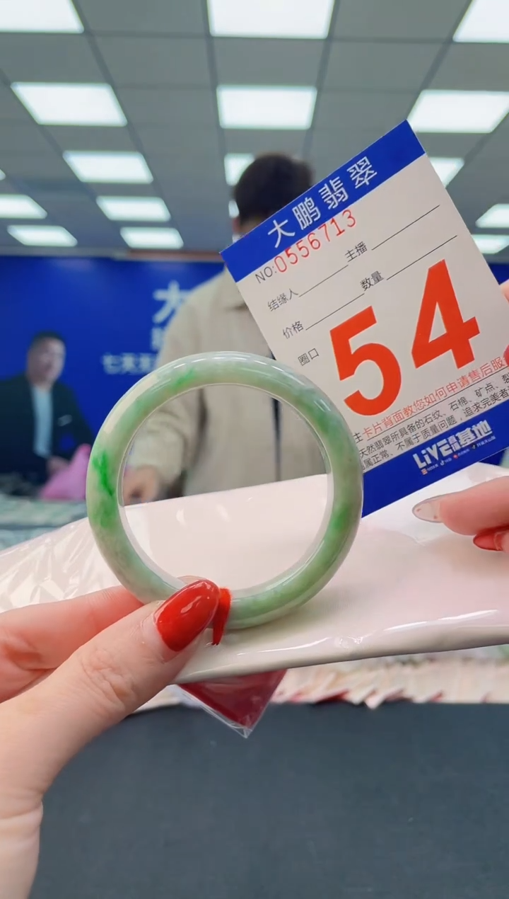 未镶嵌手镯翡翠AAAAAAAAAA
