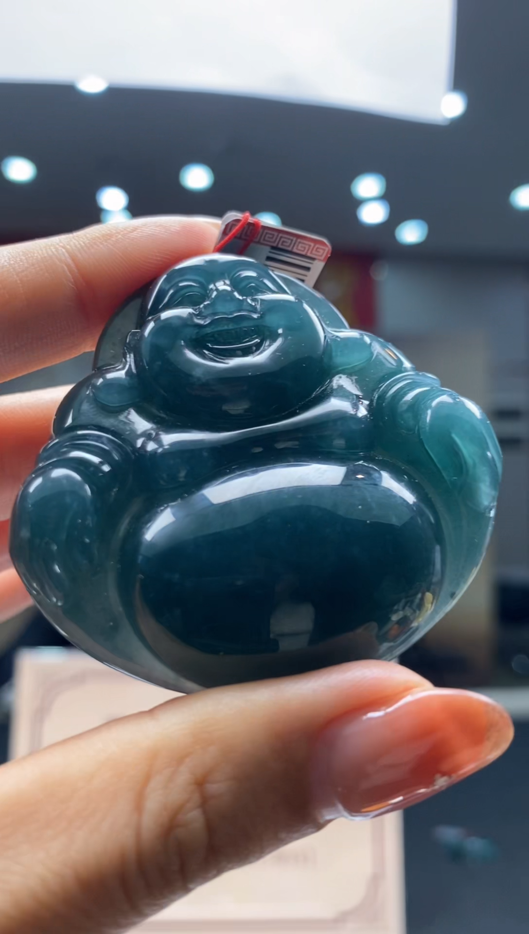 【闪购商品】定制翡翠未镶嵌********610