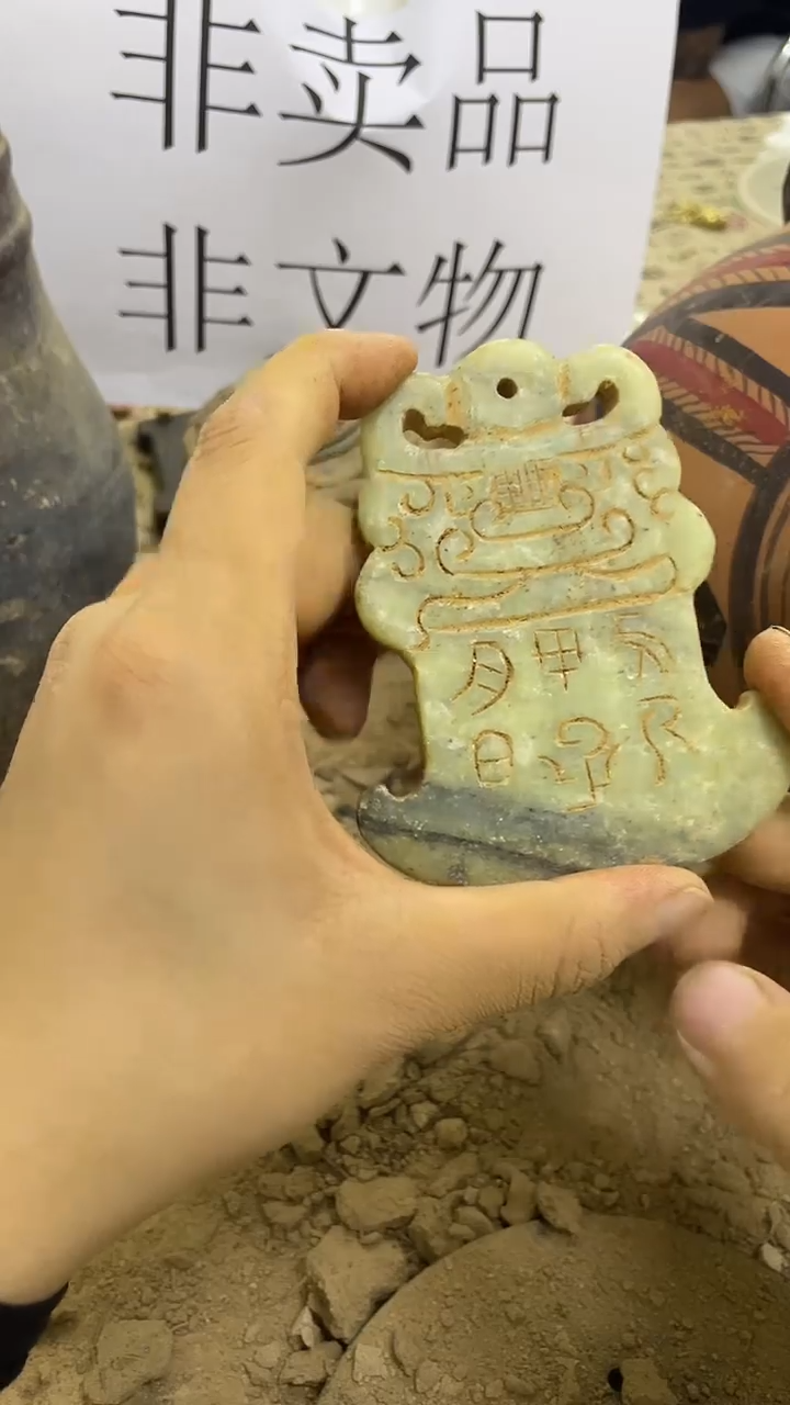 硅化玉珠宝奇石未镶嵌20