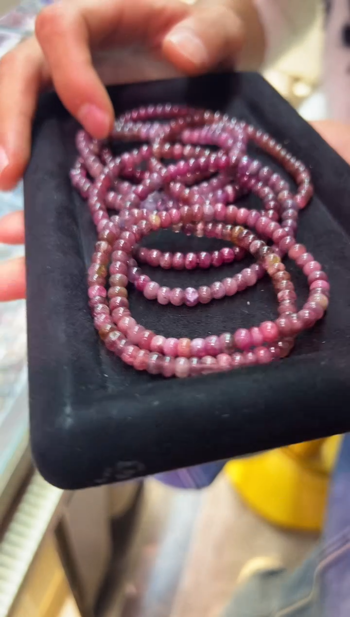 未镶嵌手链碧玺1207m066多样性发其一