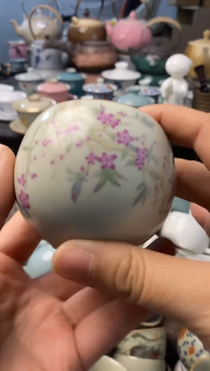 高端 茶壶 茶杯 茶具 轻轻微瑕