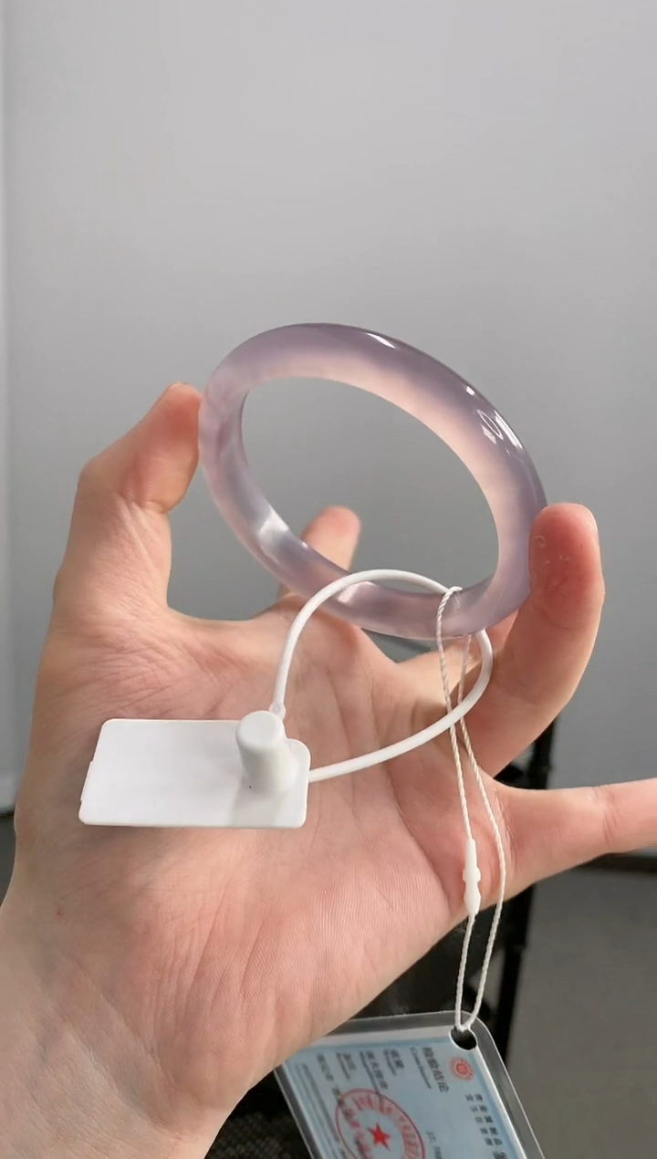 【闪购商品】玛瑙/玉髓手镯未镶嵌59-60圈