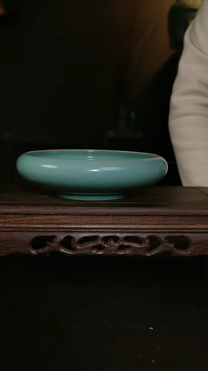 【闪购商品】其他仿古手工茶洗