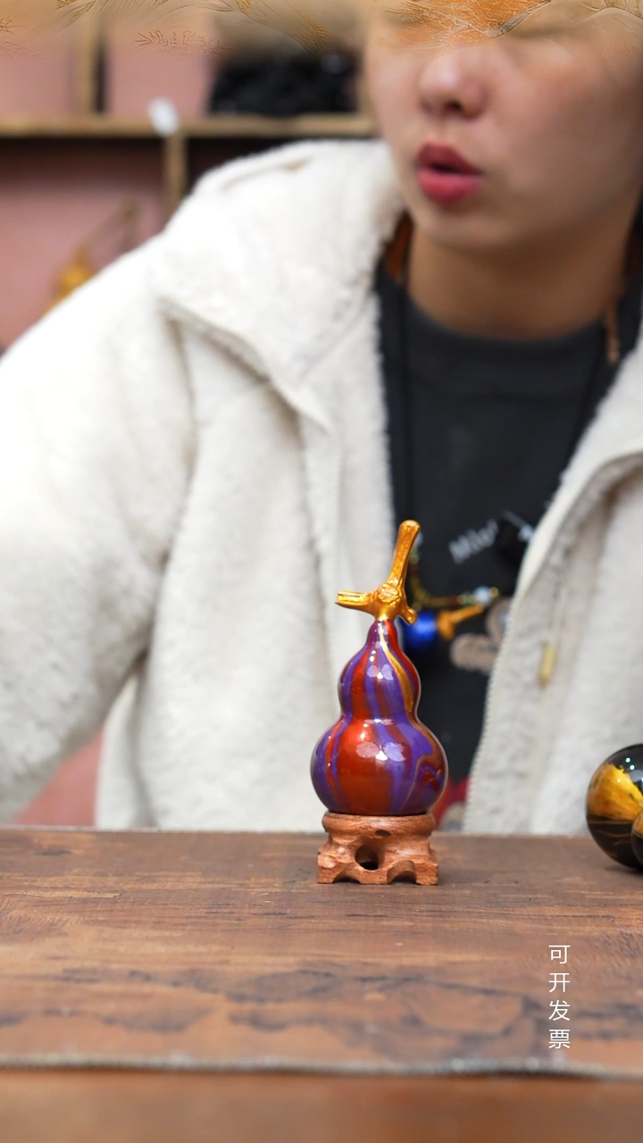 808号缘梦工艺葫芦（天然真葫芦）