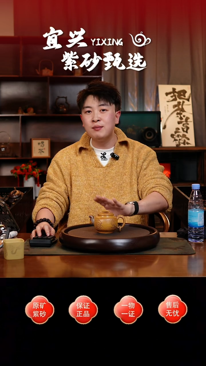 茶壶紫砂F原矿紫砂壶