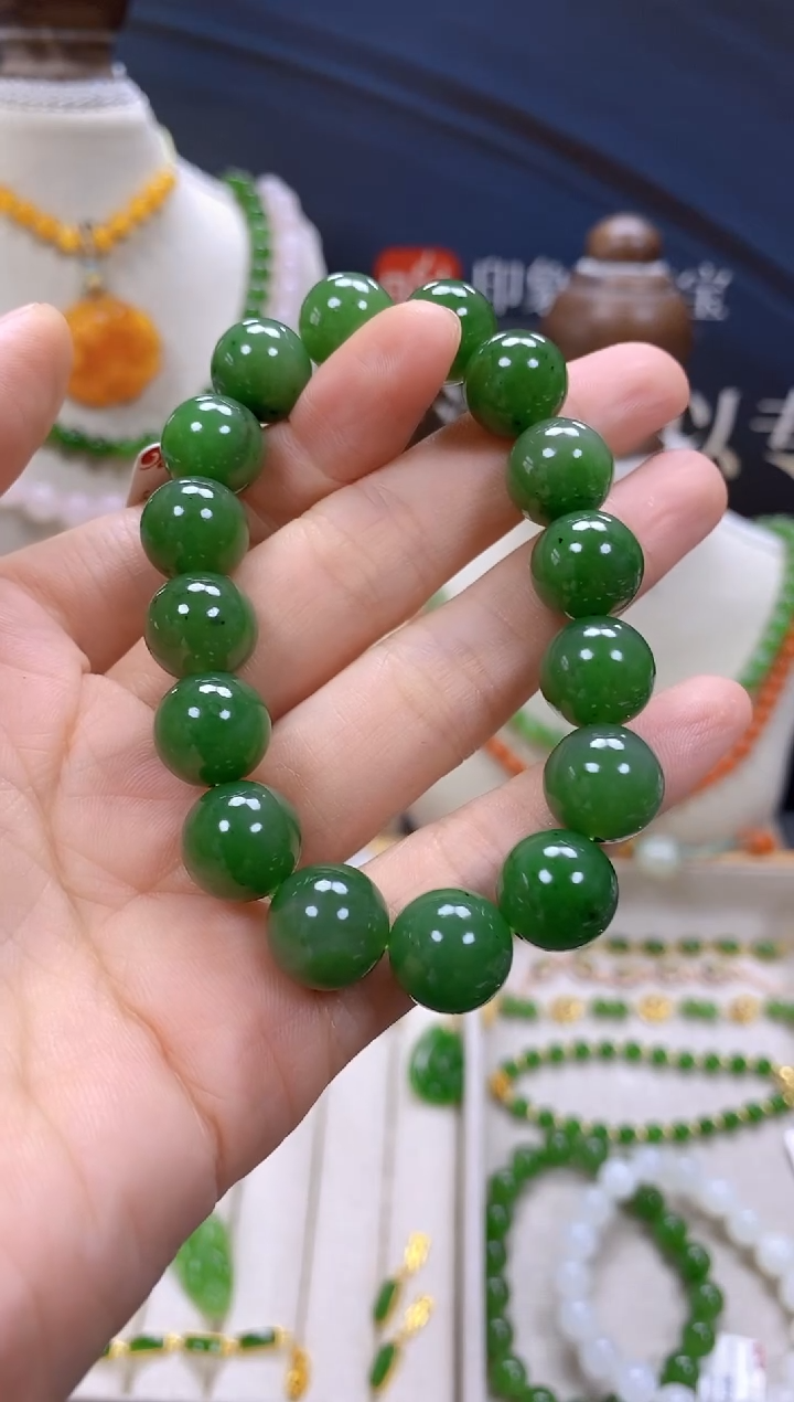 手链未镶嵌和田玉cg