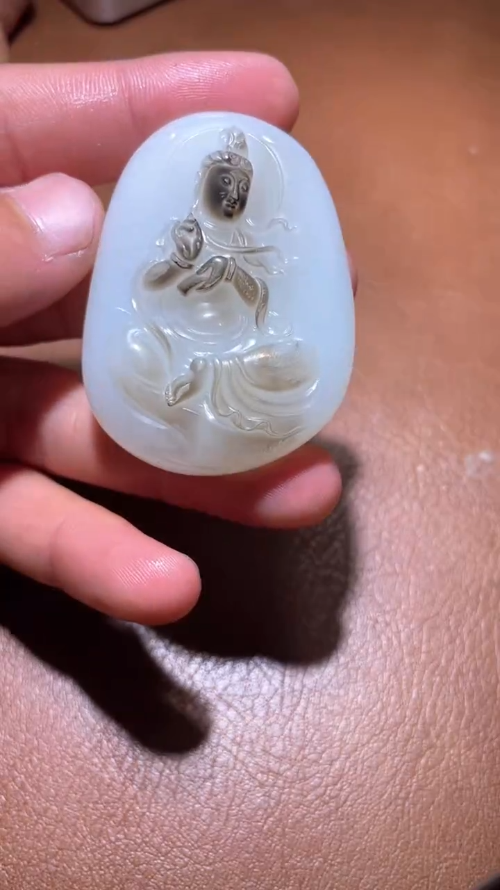 【闪购商品】和田玉BL2.16多样性拍一发一未镶嵌24