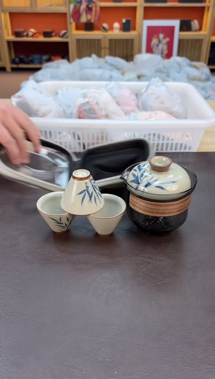 【闪购商品】摆件瓷SC1111111111