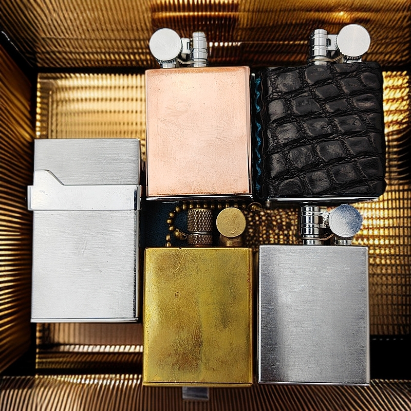 MLS中古煤油打火机通用链接002