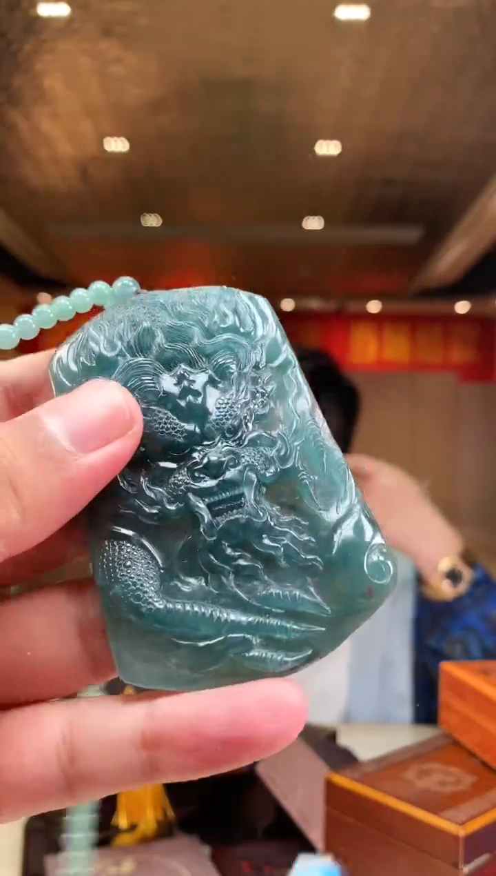 【闪购商品】翡翠颈饰未镶嵌             *318