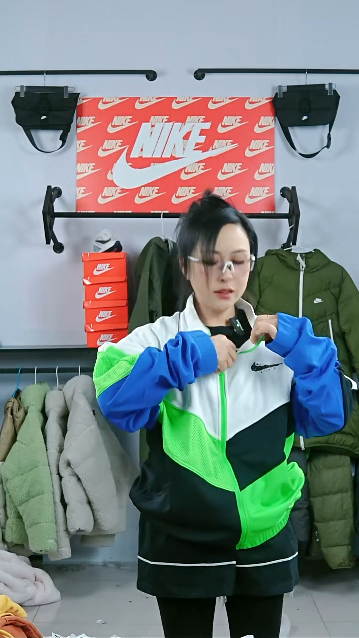 2460闪购编码Nike/Jordan运动衣以直播间过款为准尺码