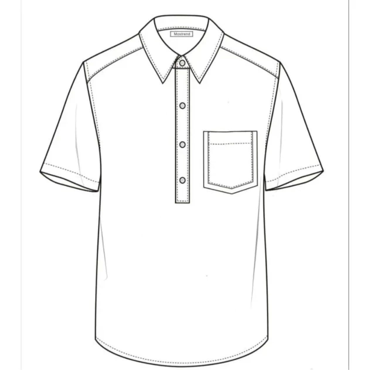 【明德推荐】最帅短袖