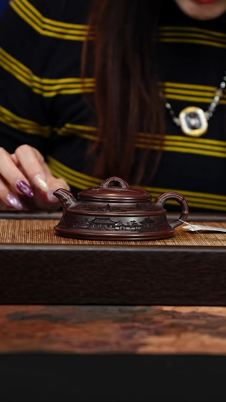 茶壶紫砂宜兴紫砂