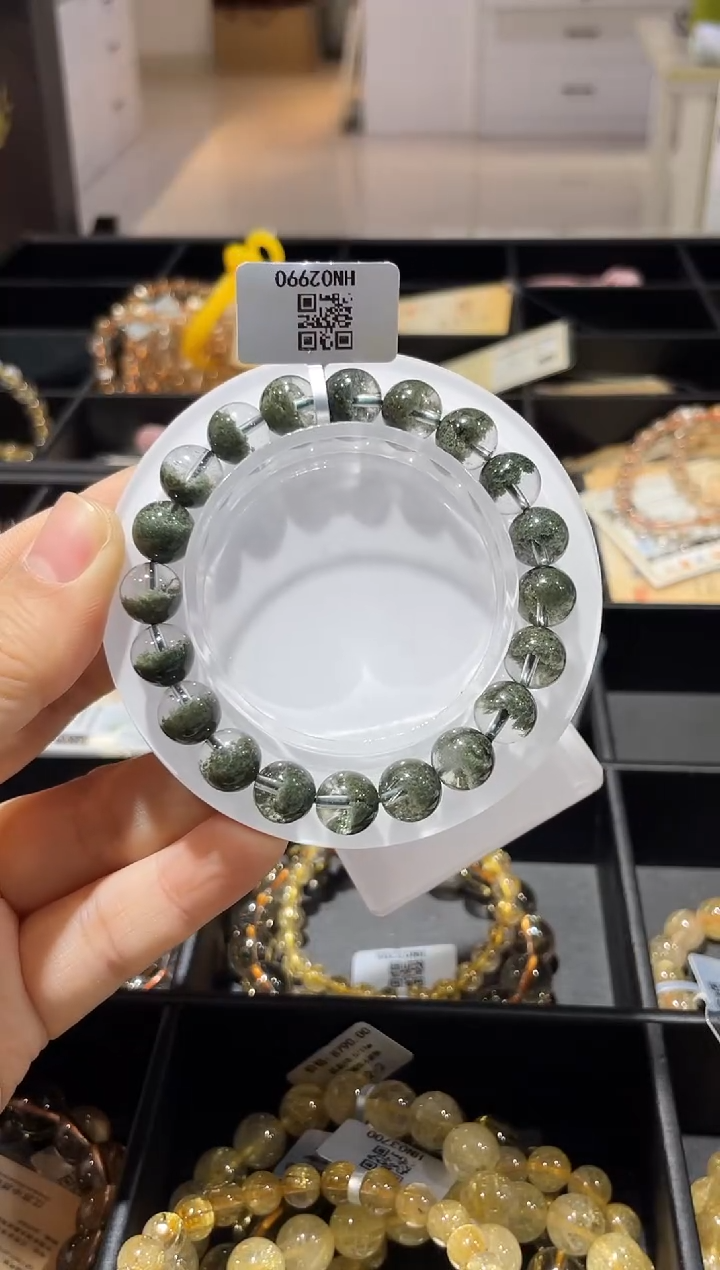 【闪购商品】水晶手串未镶嵌手串