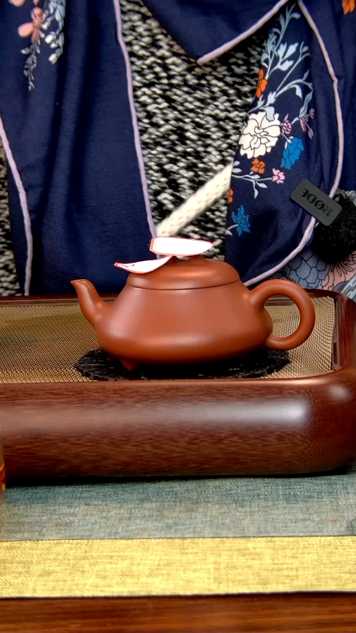 【闪购商品】紫砂茶壶2徐记福康 百年紫砂