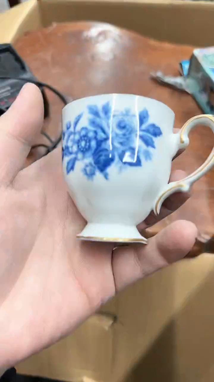 【闪购商品】紫砂茶杯瓷器瓷器瓷器