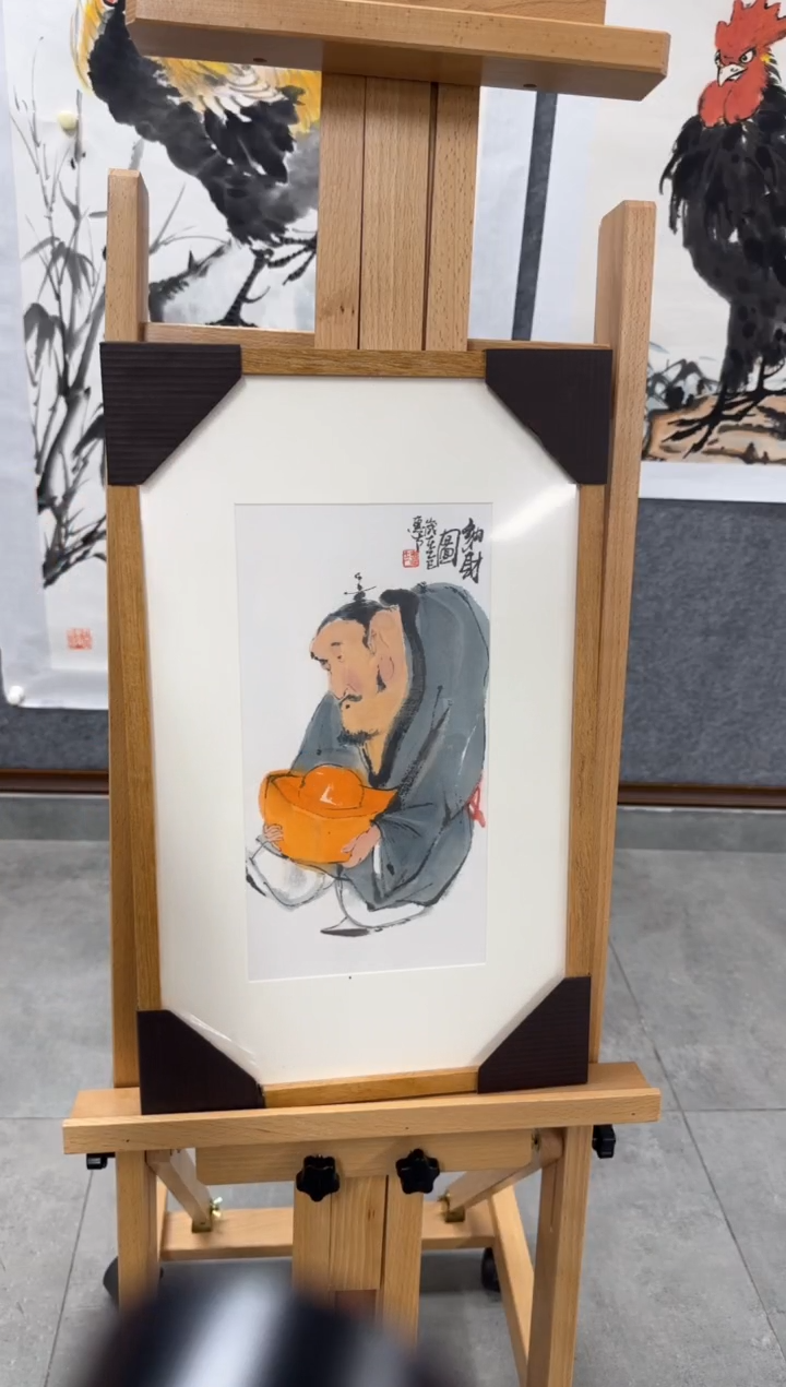 国画侯惠方老师精品现货