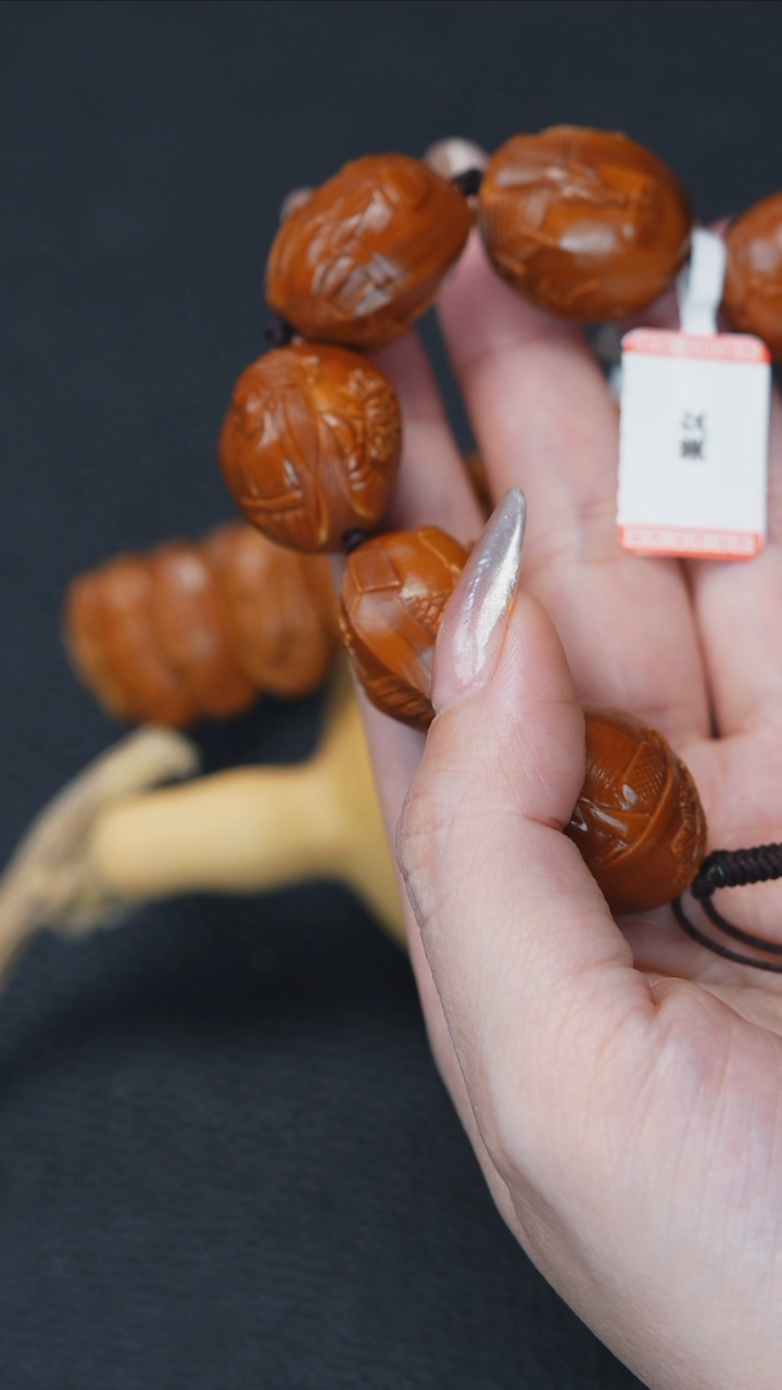 【闪购商品】橄榄核手串/手链【闪购商品】 橄榄核