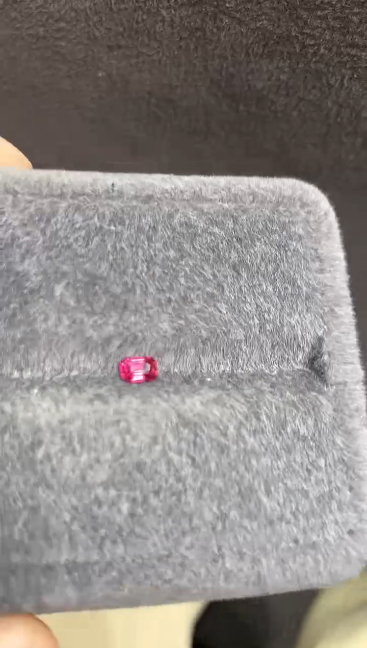 【闪购商品】尖晶石裸石未镶嵌a-300 0.34ct