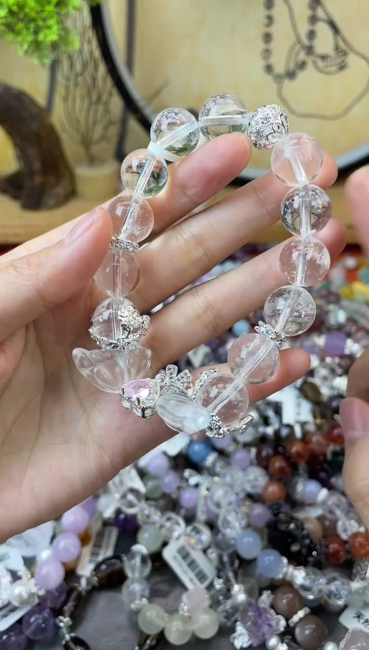 【闪购商品】水晶手链未镶嵌1312手串